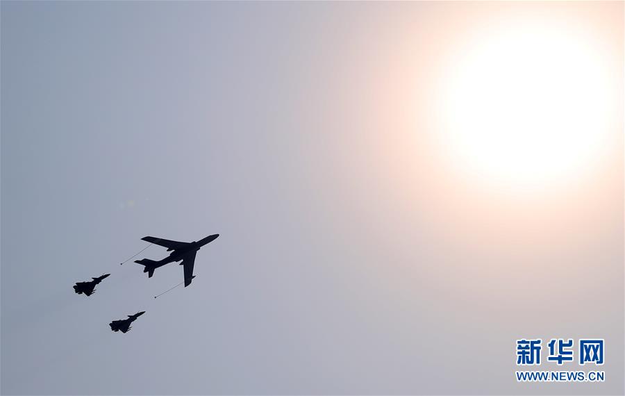 （國慶70周年·慶祝大會）慶祝中華人民共和國成立70周年大會在京隆重舉行