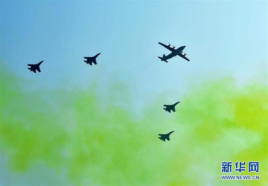 （國慶70周年·慶祝大會）慶祝中華人民共和國成立70周年大會在京隆重舉行