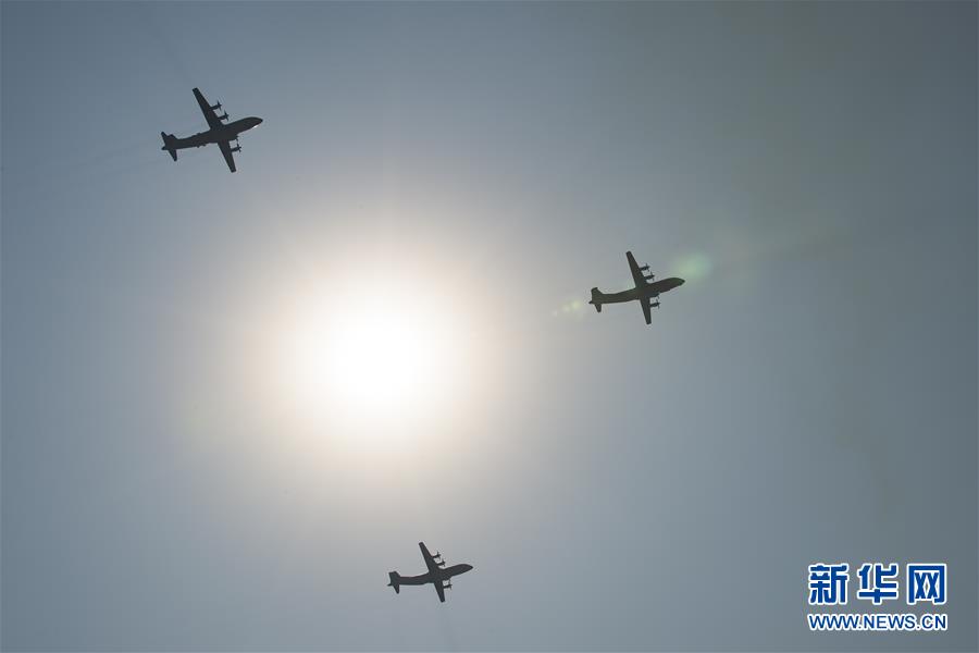 （國慶70周年·慶祝大會）慶祝中華人民共和國成立70周年大會在京隆重舉行