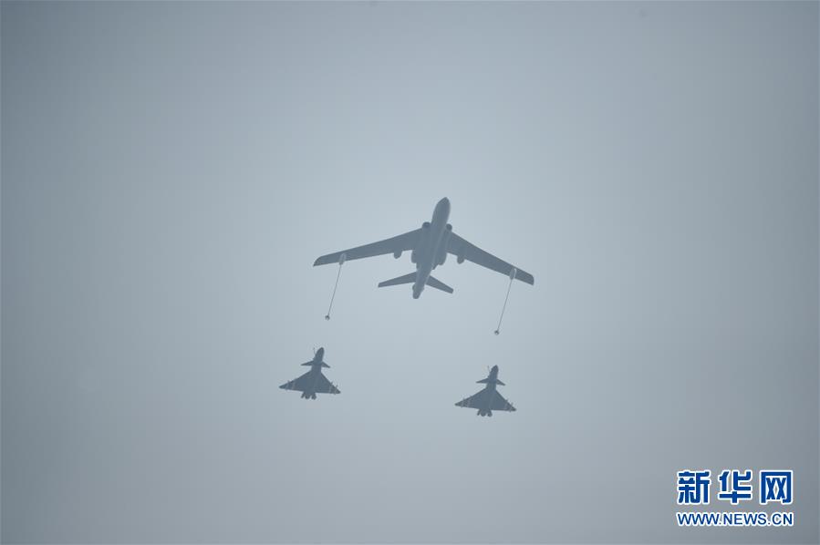 （國慶70周年·慶祝大會）慶祝中華人民共和國成立70周年大會在京隆重舉行