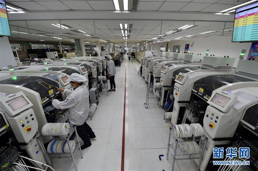 (在習(xí)近平新時代中國特色社會主義思想指引下——新時代新作為新篇章·習(xí)近平總書記關(guān)切事·圖文互動)(9)“皖”美創(chuàng)新不簡單——來自江淮大地的創(chuàng)新故事