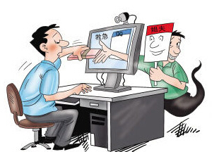 青少年遭遇網絡詐騙35%在周末 男生受害者是女生的4倍