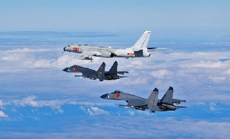 重磅！空軍步入轉型發展的“快車道”