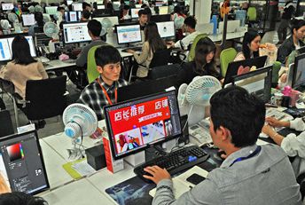從雞毛換糖到全球電商——義烏40年創新發展動力無限