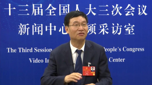 王立偉:談起呂梁的脫貧攻堅,自豪的事情有三件