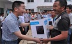 重慶巫山以電代燃:落實強農惠民政策 改善庫區移民生活