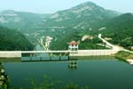山西澤州:不斷流的東焦河水電站