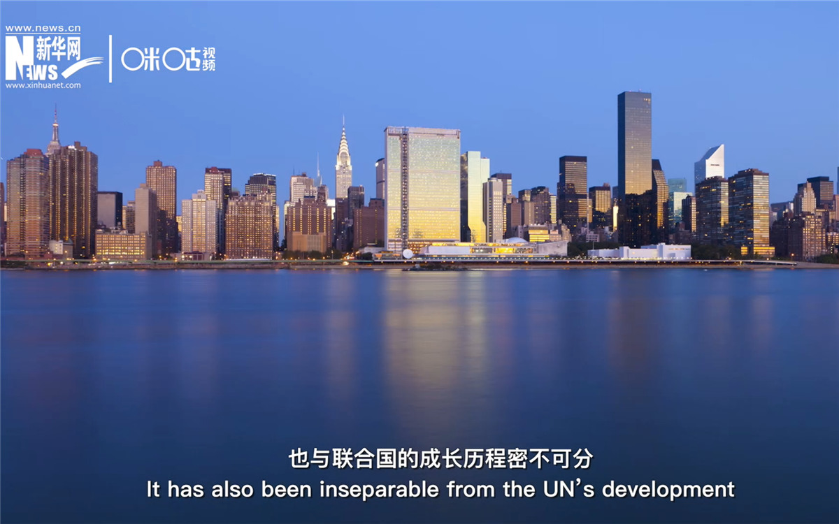 提高婦女地位，實現性別平等，是聯合國一直以來的倡導