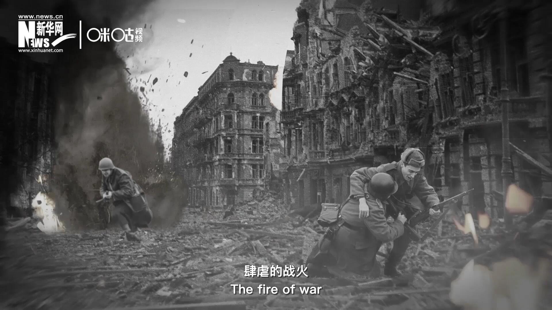 1939年9月1日，德國閃擊波蘭，英法對德宣戰，第二次世界大戰全面爆發
