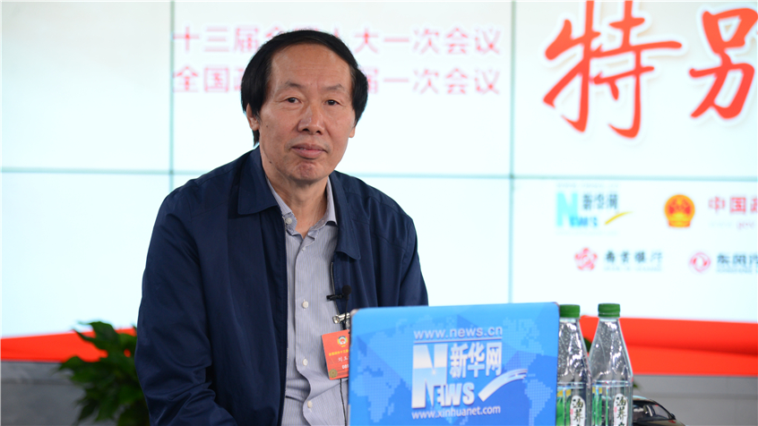 劉玉珠：挖掘、闡釋和傳播文物內涵 讓文物真正“活起來”