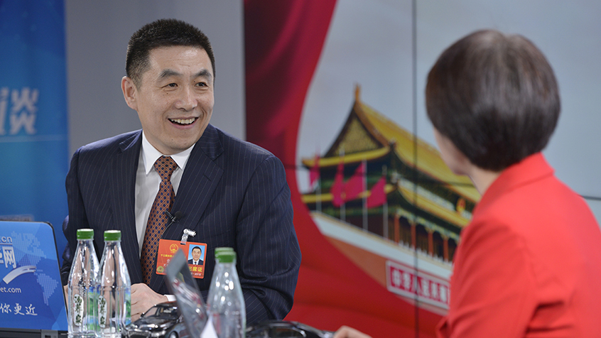 賈君：“公平、效率、需求”導向 致力優化營商環境
