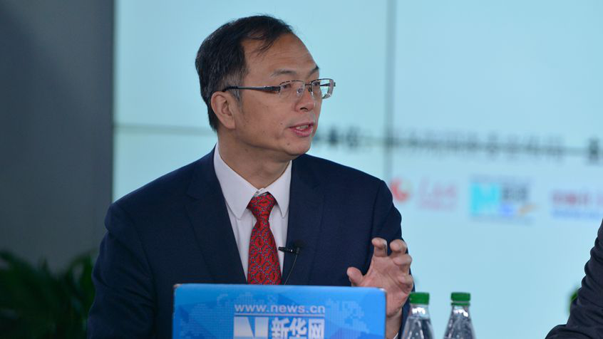 李新創(chuàng)：抓好發(fā)展、改革、開(kāi)放三大機(jī)遇 打造世界一流企業(yè)