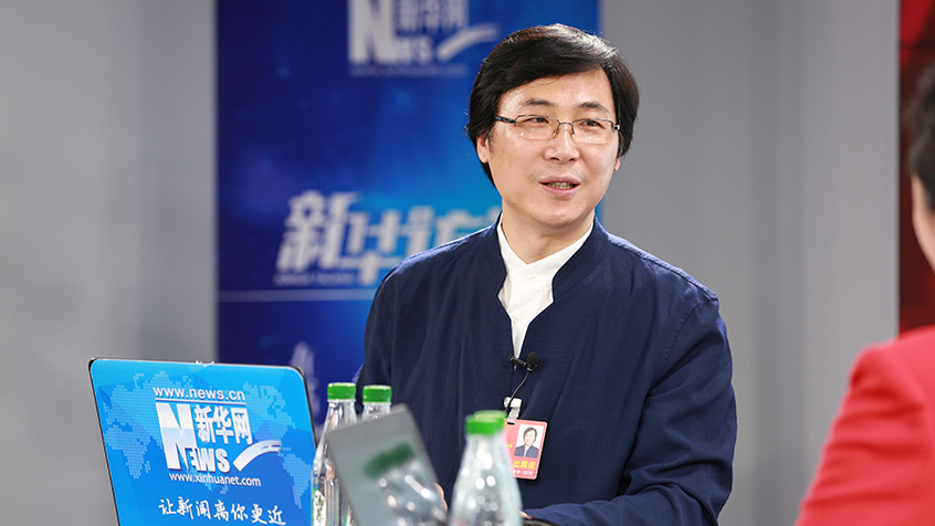 廖昌永：開放授課、惠民表演“雙向”豐富百姓生活、積累學生經驗
