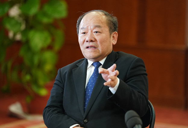使民間資本進得來、穩得住、能發展