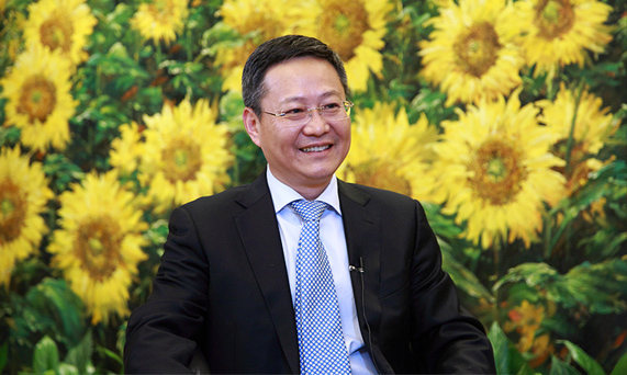 【第二十二期】田惠宇：與民企共成長(zhǎng)、共創(chuàng)新、共發(fā)展