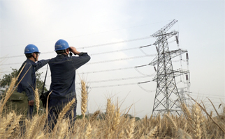 70年,人均生活用電量增長約700倍