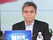全國政協委員、中國廣核集團有限公司黨組書記、董事長賀禹
