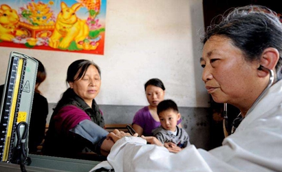 醫(yī)療資源不均衡，偏遠山區(qū)怎么找專家？