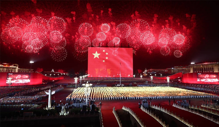 辛識平:激揚愛國主義的硬核力量
