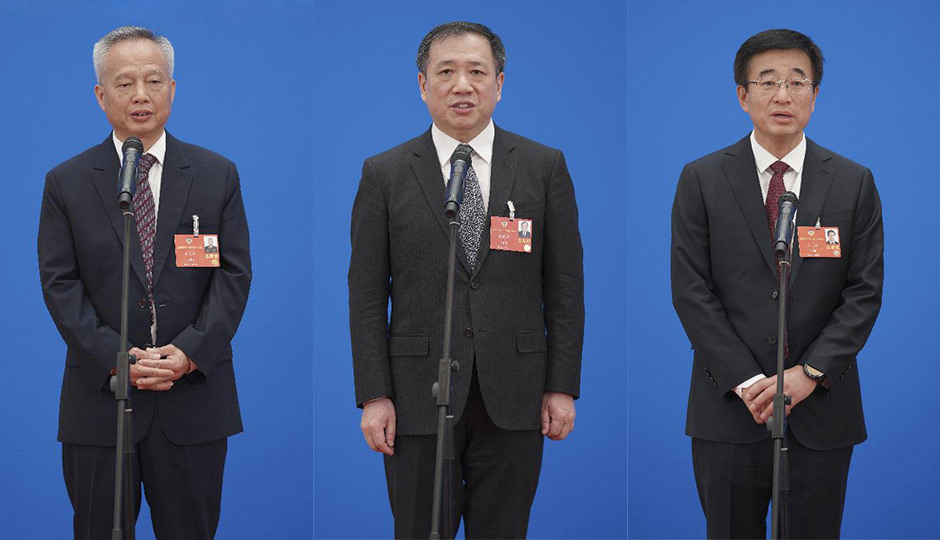 接受采訪(fǎng)