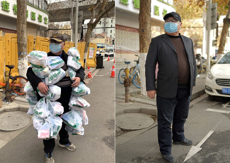 “藥袋哥”豐楓:“戰斗”的這一年,我做了以前從來不敢想象的事情