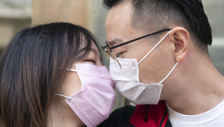 武漢新婚夫妻:經此一疫,更懂家的分量