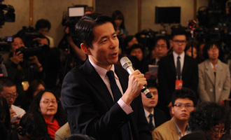 美國(guó)有線電視、CNN記者提問(wèn)