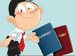 中國護照可赴境外50地 說走咱就走！