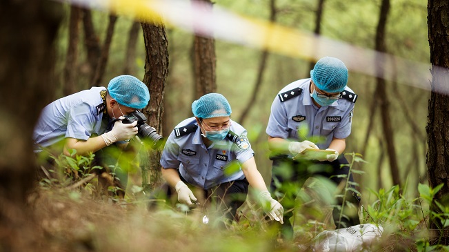 【中國人民警察節】以警之名，他們總在你身邊！