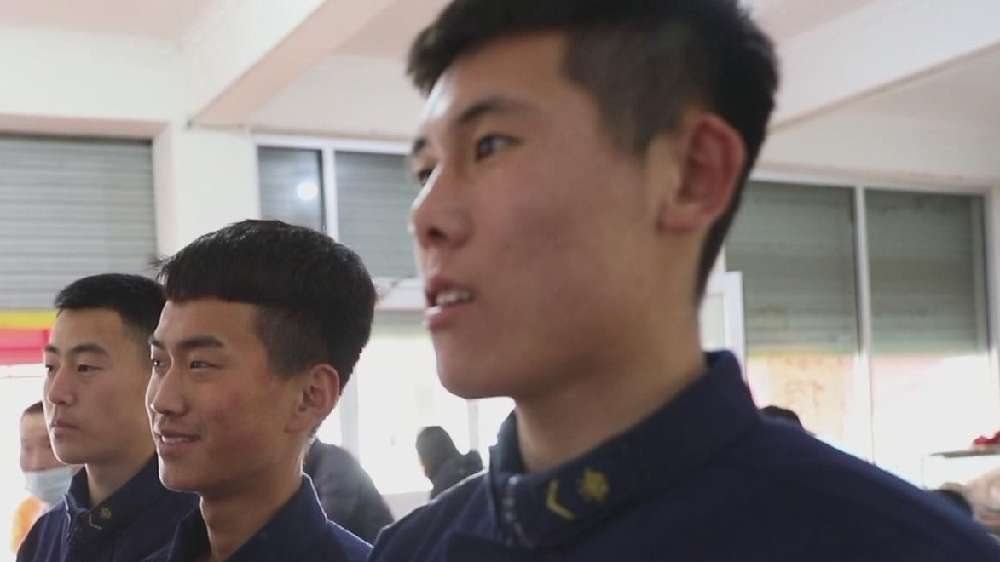 暖心！蘭陵縣消防員下任務(wù)吃早餐被市民悄悄買單