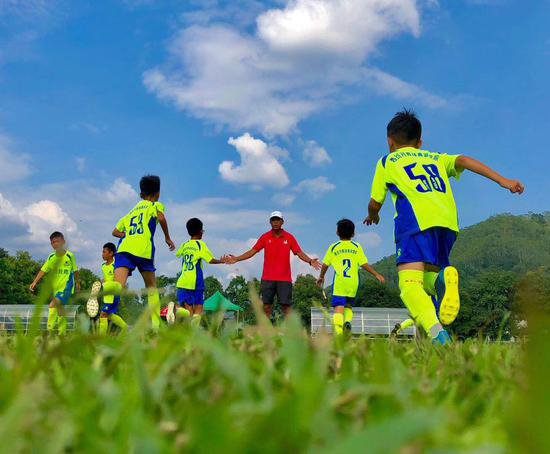 青少年如何科學運動？