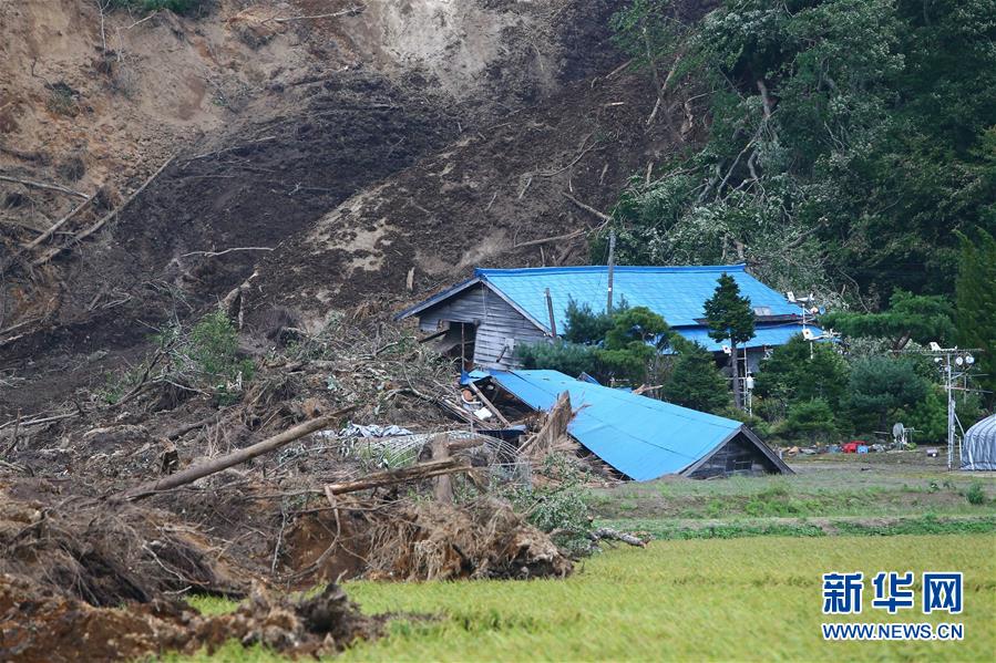 (國際)(2)北海道地震死亡人數(shù)升至21人 日本政府全力搜救失蹤者