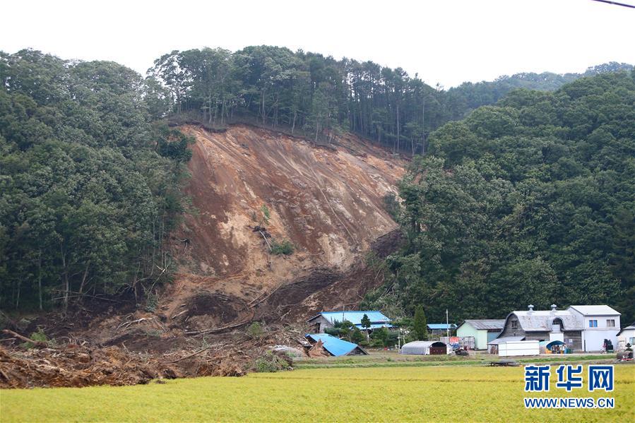 (國際)(3)北海道地震死亡人數升至21人 日本政府全力搜救失蹤者