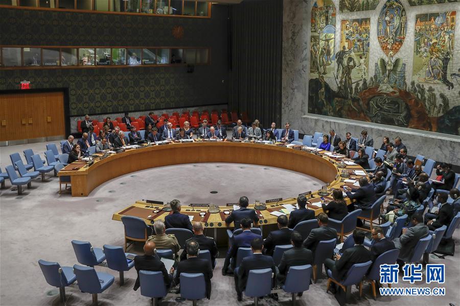 (國際)(1)聯合國副秘書長敦促會員國支持聯合國維和行動