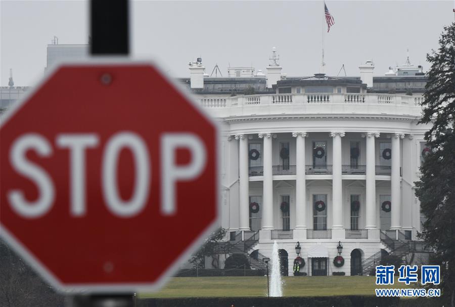 (國際·年終報道)(1)新華社評出2018年國際十大新聞