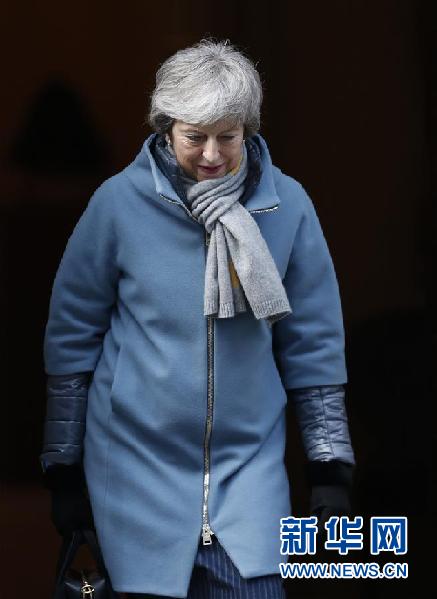 （國際）（1）英國首相致函歐洲理事會(huì)主席要求延期至6月底“脫歐”