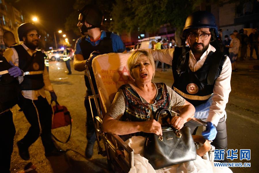 (國際)(6)加沙地帶停火協(xié)議生效 局勢暫時平靜