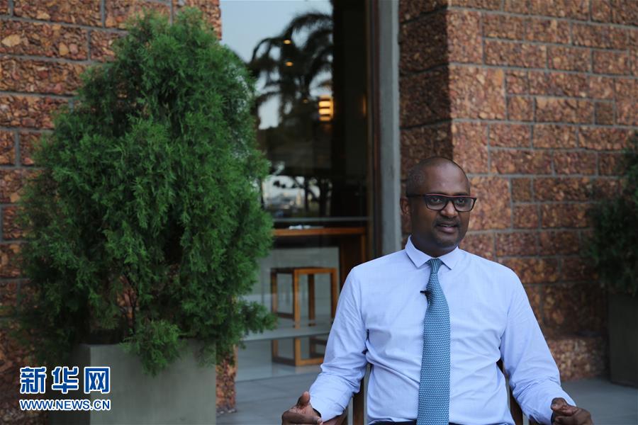 (亞洲文明對話大會)專訪:斯中文化互通促進旅游產業合作——訪斯里蘭卡約翰·基爾斯集團副總裁穆達德尼亞