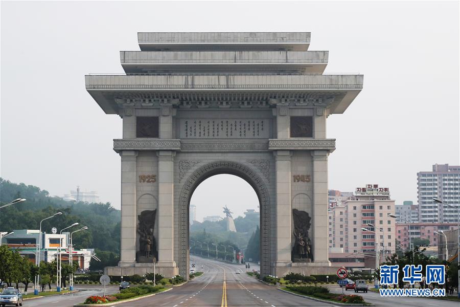 (習近平出訪配合稿·圖文互動)(4)新聞背景:朝鮮民主主義人民共和國