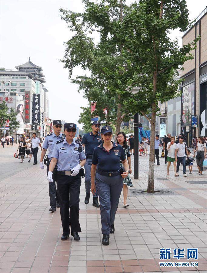 (圖文互動)(3)中意警方啟動第三次在華警務聯合巡邏