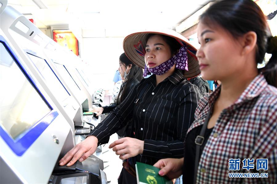 (新華全媒頭條·圖文互動(dòng))(5)東盟成為中國(guó)第二大貿(mào)易伙伴釋放哪些信號(hào)?