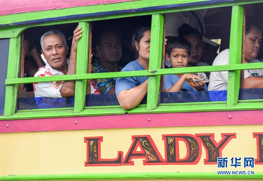 (國(guó)際·圖文互動(dòng))(1)“中國(guó)-太平洋島國(guó)旅游年”成果顯著
