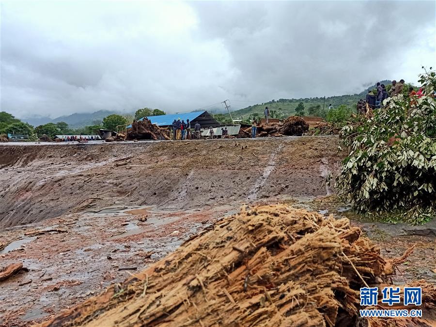 (國際)(1)肯尼亞山體滑坡死亡人數升至37人