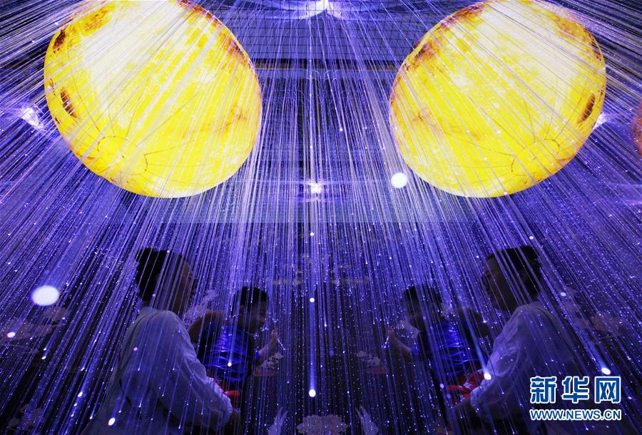 （國際·年終報道）（4）2019，精“彩”紛呈