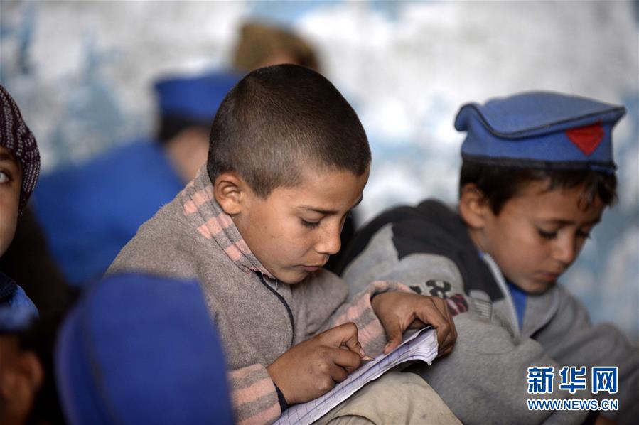 (國際·圖文互動)(8)通訊:他鄉亦故鄉——訪巴基斯坦阿富汗難民營