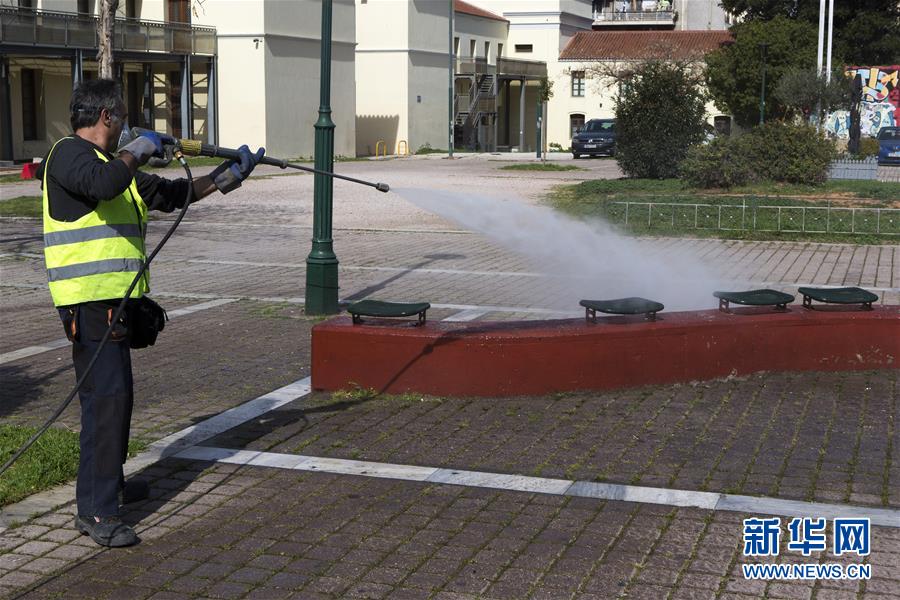 （國際疫情&middot;新華視界）（8）世衛(wèi)組織：全球新冠肺炎病例累計已超15萬例