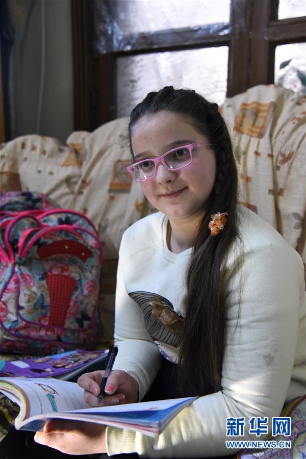 (國際·圖文互動)(2)通訊:戰爭給他們留下殘缺的童年——敘利亞危機9周年記