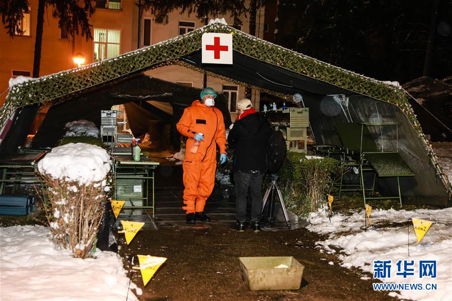 (國(guó)際疫情·圖文互動(dòng))(1)記者手記:走進(jìn)中國(guó)援塞醫(yī)療專家組駐地