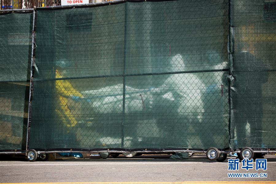 (國際疫情)(9)約翰斯·霍普金斯大學:美國新冠死亡病例超過1萬例