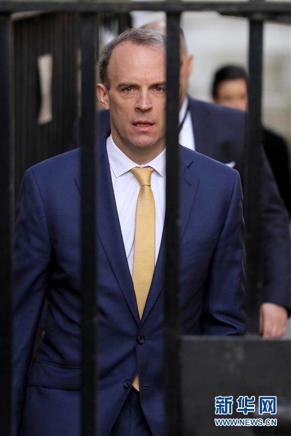 (國際疫情)(4)英國首相約翰遜被轉入重癥監護室